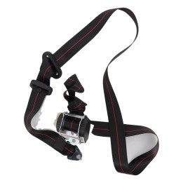 Ceinture arriere gauche PEUGEOT 208 1 Photo n°1