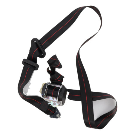 Ceinture arriere gauche PEUGEOT 208 1