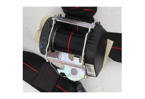 Ceinture arriere gauche PEUGEOT 208 1 Photo n°3
