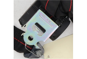 Ceinture arriere gauche PEUGEOT 208 1 Photo n°5