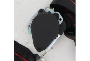 Ceinture arriere gauche PEUGEOT 208 1 Photo n°6