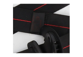 Ceinture avant gauche PEUGEOT 208 1 Photo n°3