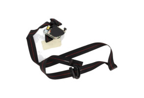 Ceinture avant gauche PEUGEOT 208 1 Photo n°7