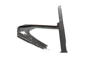 Custode avant droit (porte) PEUGEOT 208 1 Photo n°3