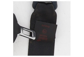 Ceinture arriere droit PEUGEOT 208 1 Photo n°3