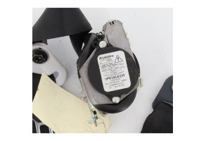 Ceinture arriere droit PEUGEOT 208 1 Photo n°6