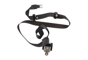 Ceinture avant gauche RENAULT GRAND SCENIC 2 Photo n°4