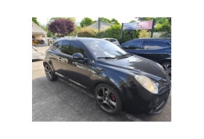 Charniere de capot ALFA ROMEO MITO Photo n°3