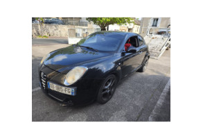 Charniere de capot ALFA ROMEO MITO Photo n°4