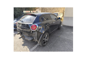 Charniere de capot ALFA ROMEO MITO Photo n°5