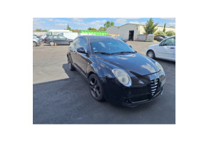 Charniere de capot ALFA ROMEO MITO Photo n°9