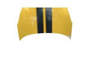 Capot OPEL CORSA D Photo n°2