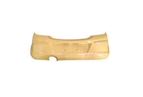 Pare choc arriere OPEL CORSA D Photo n°1