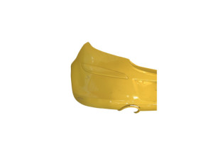 Pare choc arriere OPEL CORSA D Photo n°4