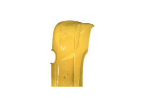 Pare choc arriere OPEL CORSA D Photo n°5