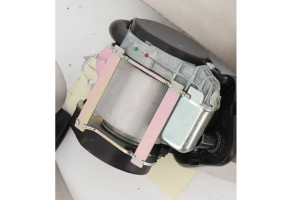 Ceinture avant droit RENAULT GRAND SCENIC 3 Photo n°2