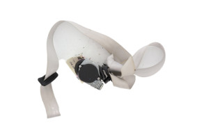 Ceinture avant droit RENAULT GRAND SCENIC 3 Photo n°6