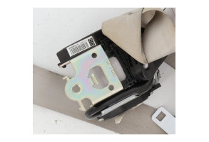 Ceinture avant gauche RENAULT GRAND SCENIC 3 Photo n°4