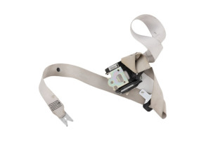 Ceinture avant gauche RENAULT GRAND SCENIC 3 Photo n°5