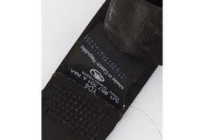 Ceinture avant gauche SKODA FABIA 2 Photo n°4