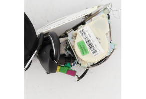 Ceinture avant gauche SKODA FABIA 2 Photo n°6