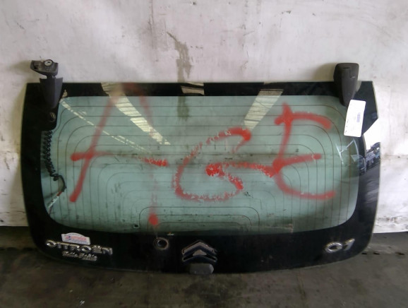 Malle/Hayon arriere CITROEN C1 1 Photo n°1 Malle/Hayon arriere CITROEN C1 1 Photo n°1