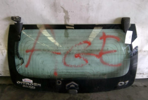 Lunette arriere CITROEN C1 1