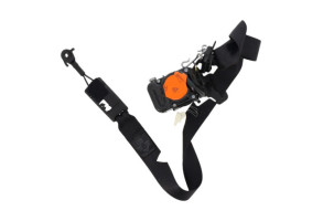 Ceinture avant gauche CITROEN C4 PICASSO 1 Photo n°7