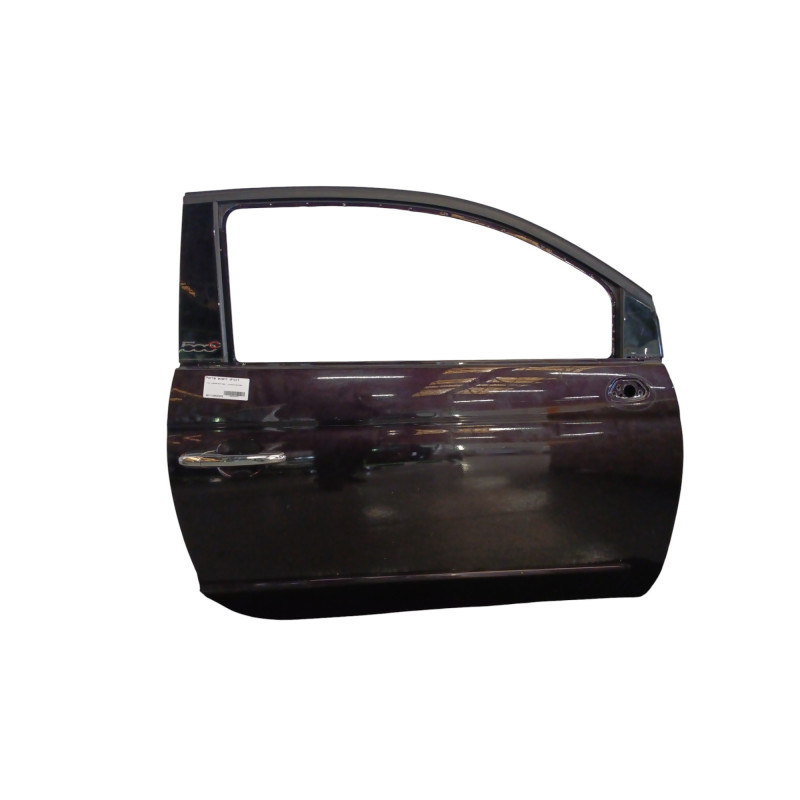 Porte avant droit FIAT 500 2 Photo n°1