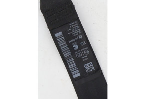 Ceinture arriere gauche PEUGEOT 308 2 Photo n°2