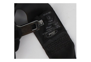 Ceinture arriere droit FORD FOCUS 3 Photo n°2