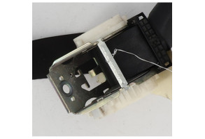 Ceinture arriere droit FORD FOCUS 3 Photo n°4