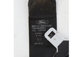 Ceinture arriere gauche FORD FOCUS 3 Photo n°2