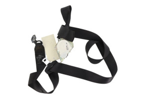 Ceinture arriere gauche FORD FOCUS 3 Photo n°7