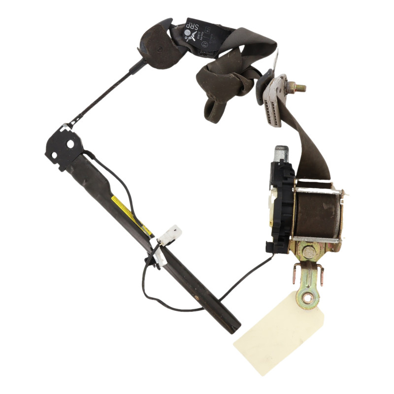 Ceinture avant gauche RENAULT MODUS Photo n°1