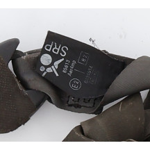 Ceinture avant gauche RENAULT MODUS Photo n°2