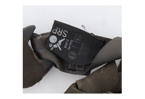 Ceinture avant gauche RENAULT MODUS Photo n°2