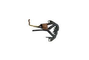 Charniere de capot CITROEN C4 GRAND PICASSO 1 Photo n°3
