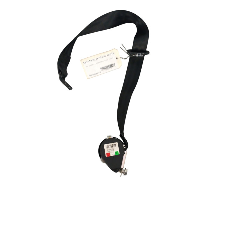 Ceinture arriere droit AUDI A3 3 Photo n°1