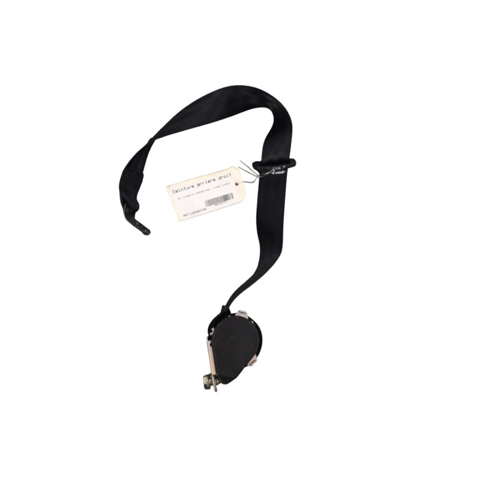 Ceinture arriere droit AUDI A3 3 Photo n°2