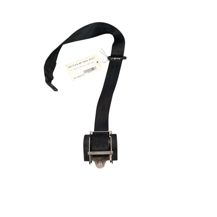 Ceinture arriere droit AUDI A3 3 Photo n°3