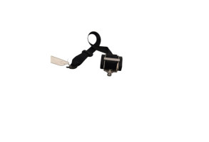Ceinture arriere gauche AUDI A3 3 Photo n°4