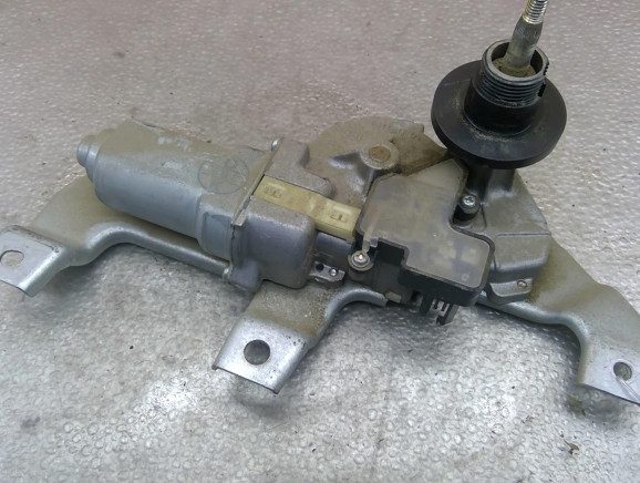 Moteur essuie glace arriere FIAT SEDICI Photo n°1