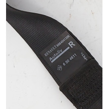 Ceinture arriere droit RENAULT CLIO 4 Photo n°2