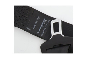 Ceinture arriere gauche RENAULT CLIO 4 Photo n°2