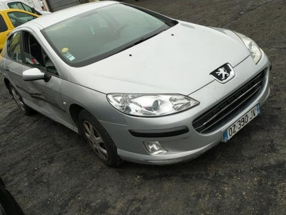 Glace retroviseur droit occasion Peugeot 407 phase 1