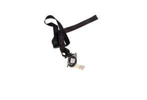 Ceinture avant gauche PEUGEOT 208 1 Photo n°4