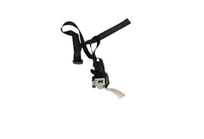Ceinture avant gauche PEUGEOT 208 1 Photo n°6