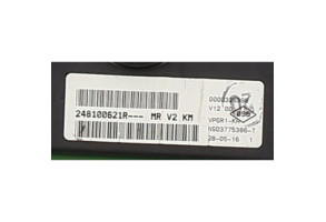 Compteur DACIA SANDERO 2 Photo n°7