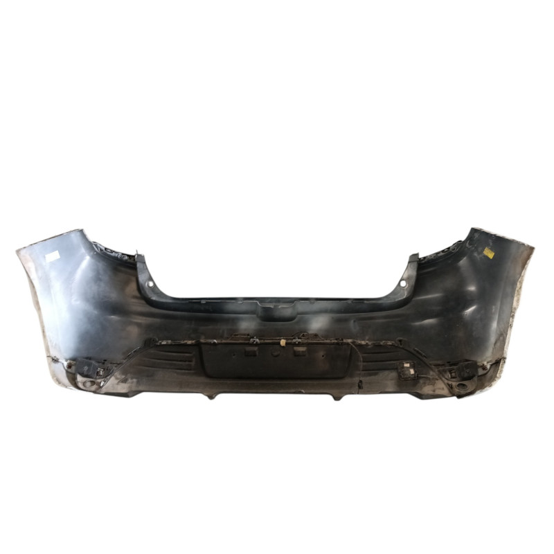 Pare choc arriere RENAULT CLIO 4 Photo n°1